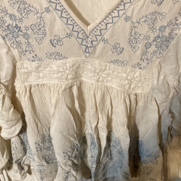 American Eagle Blouse M - Picture 5 of 5